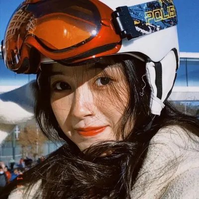 当树木长高时
